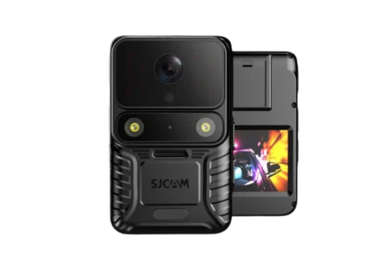 SJCAM SJ A50 GPS Body Camera / Body-worn Video (BWV) Systems (Black)