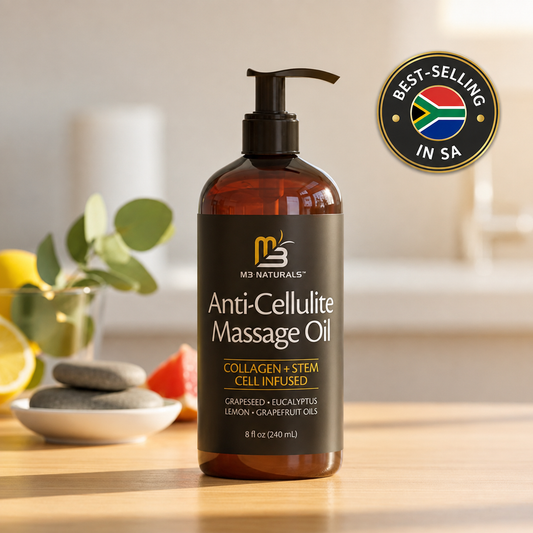 Anti-Cellulite Massage Oil