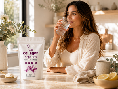 Happily Multi Collagen Peptides