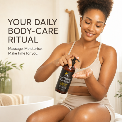 Anti-Cellulite Massage Oil
