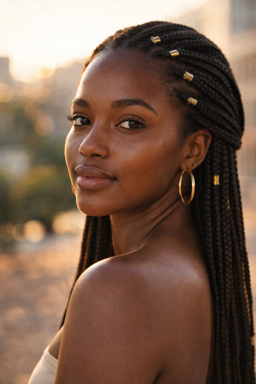 Nandi K., Johannesburg