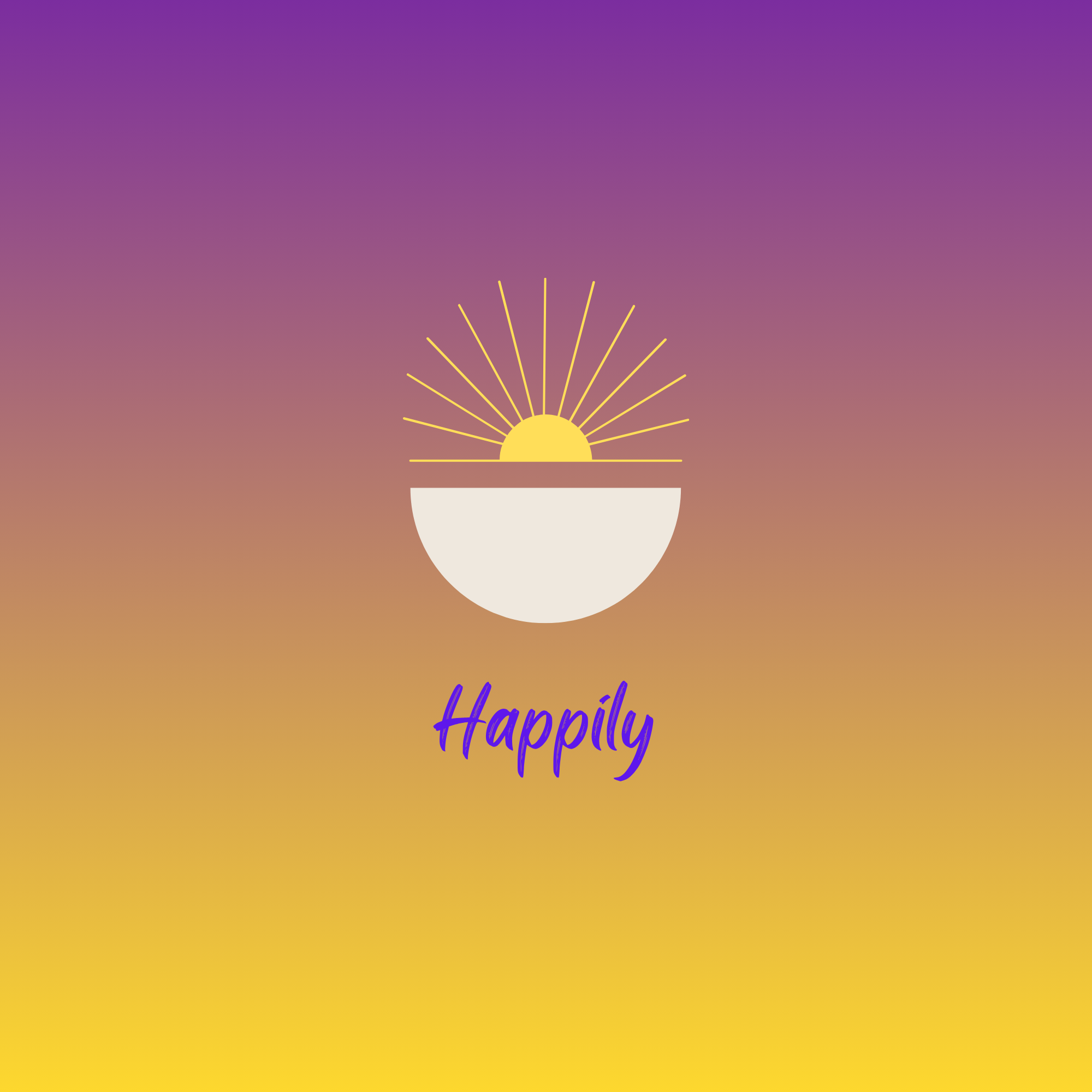 Happily