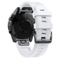 Xtreme Xccessories Deluxe 26mm Quick Release Strap for Garmin Fenix 7X/6X/5X/3 & More - 20mm Nylon Stretch Replacement Watch Strap For